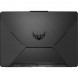 Ноутбук ASUS TUF Gaming A15 FA506NCG-HN330 (15.6&amp;quot;, IPS, AMD Ryzen 7 8845HS 3.8ГГц, 8-ядерный, 16ГБ DDR5, 512ГБ SSD, NVIDIA GeForce RTX 3050 - 4 ГБ, без ОС), черный в Оренбурге