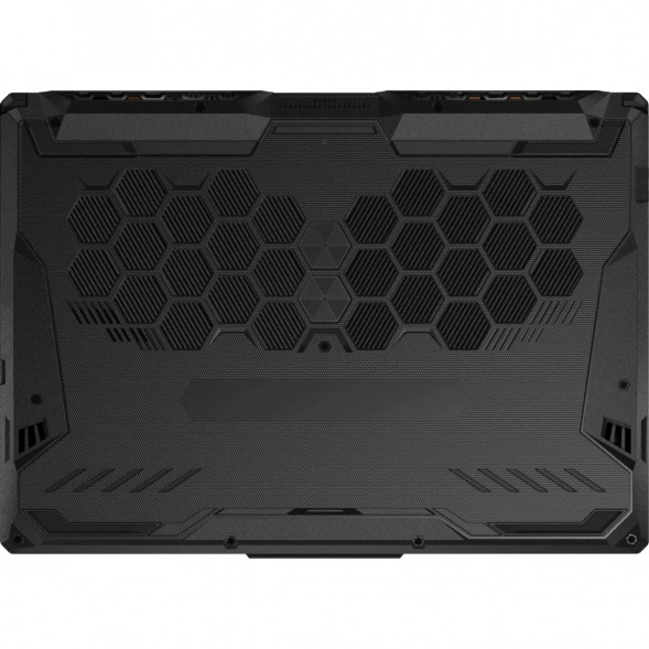 Ноутбук ASUS TUF Gaming A15 FA506NCG-HN330 (15.6&amp;quot;, IPS, AMD Ryzen 7 8845HS 3.8ГГц, 8-ядерный, 16ГБ DDR5, 512ГБ SSD, NVIDIA GeForce RTX 3050 - 4 ГБ, без ОС), черный в Оренбурге