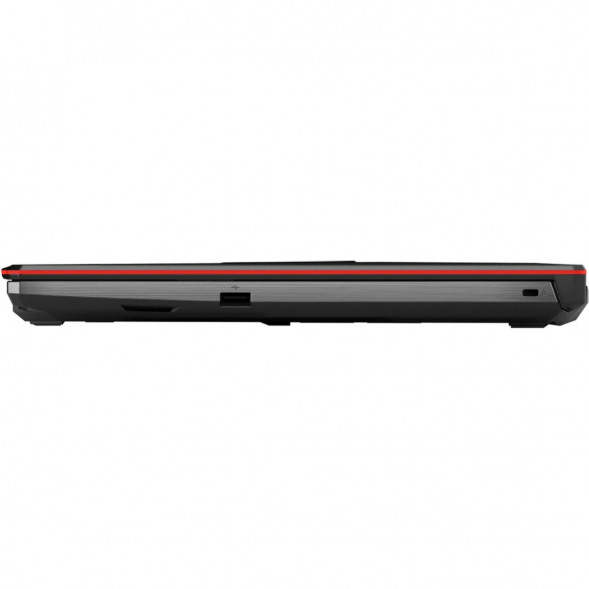 Ноутбук ASUS TUF Gaming A15 FA506NCG-HN330 (15.6&amp;quot;, IPS, AMD Ryzen 7 8845HS 3.8ГГц, 8-ядерный, 16ГБ DDR5, 512ГБ SSD, NVIDIA GeForce RTX 3050 - 4 ГБ, без ОС), черный в Оренбурге