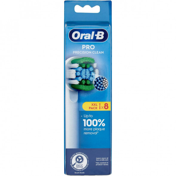 Насадки для зубной щетки Oral-B Pro Precision Clean, 8 шт. в Оренбурге