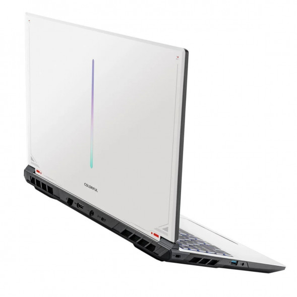 Ноутбук Colorful P16 Pro-HD77D3201TS-5EAA (16&amp;quot;, IPS, Intel Core i7 14650HX 2.2ГГц, 16 ядер, 32ГБ DDR5, 1ТБ SSD, NVIDIA GeForce RTX 5070 - 8 ГБ, Windows 11 Home), белый в Оренбурге