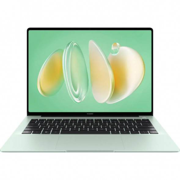 Ноутбук Huawei MateBook 14 FLMH-X 53014QLH (14&amp;quot;, OLED, Core Ultra 5 125H, 16 ядер, 16ГБ LPDDR5x, 1ТБ SSD, Intel Arc, без ОС), зеленый в Оренбурге