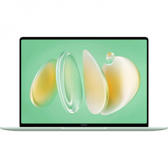 Ноутбук Huawei MateBook 14 FLMH-X 53014QLH (14&amp;quot;, OLED, Core Ultra 5 125H, 16 ядер, 16ГБ LPDDR5x, 1ТБ SSD, Intel Arc, без ОС), зеленый в Оренбурге