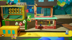 Игра Yoshi&amp;#039;s Crafted World [Nintendo Switch, русская версия]