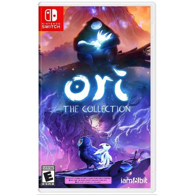 Игра Ori - The Collection [Nintendo Switch, русские субтитры] в Оренбурге