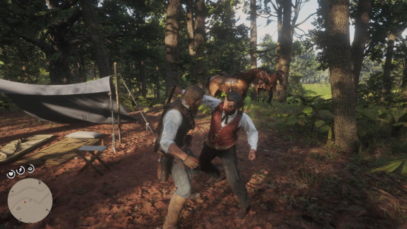 Игра Red Dead Redemption 2 [PS4, русские субтитры] в Оренбурге