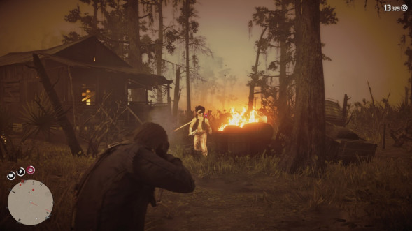 Игра Red Dead Redemption 2 [PS4, русские субтитры] в Оренбурге