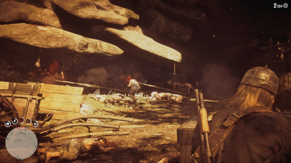Игра Red Dead Redemption 2 [PS4, русские субтитры] в Оренбурге