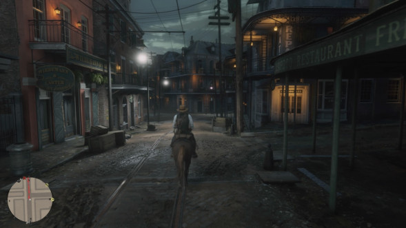 Игра Red Dead Redemption 2 [PS4, русские субтитры] в Оренбурге
