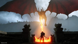Игра Demon&amp;#039;s Souls [PS5, русские субтитры]
