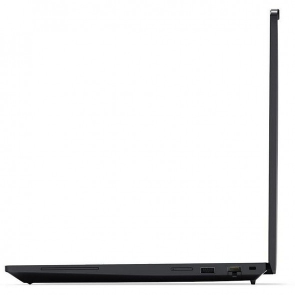 Ноутбук Lenovo ThinkPad P16s G4 21QWA00TCD (16&amp;quot;, OLED, Intel Core Ultra 7 255H 2 ГГц, 16 ядер, 32ГБ DDR5, 512ТБ SSD, Intel Arc 140T, Windows 11 Pro), черный в Оренбурге