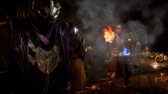 Mortal Kombat 11: Ultimate [PS4, русская версия] в Оренбурге