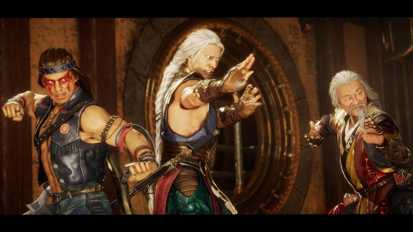 Mortal Kombat 11: Ultimate [PS5, русские субтитры] в Оренбурге