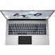 Ноутбук Gigabyte Aero 17 XE5 (XE5-73RU744HP) (17.3&amp;quot;, IPS, Intel Core i7 12700H 2.3ГГц, 14 ядер, 32ГБ DDR5, 1ТБ SSD, NVIDIA GeForce RTX 3070 Ti - 8 ГБ, Windows 11 Pro), серебристый в Оренбурге