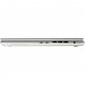 Ноутбук Gigabyte Aero 17 XE5 (XE5-73RU744HP) (17.3&amp;quot;, IPS, Intel Core i7 12700H 2.3ГГц, 14 ядер, 32ГБ DDR5, 1ТБ SSD, NVIDIA GeForce RTX 3070 Ti - 8 ГБ, Windows 11 Pro), серебристый в Оренбурге