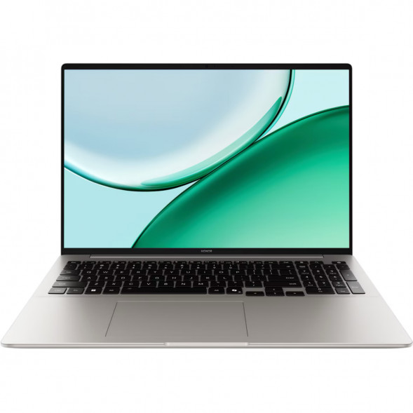 Ноутбук Honor MagicBook 16 (5301ASVN) (16&amp;quot;, 2026, IPS, Intel Core Ultra 5 325 2.1ГГц, 8 ядер, 16ГБ LPDDR5x, 512ГБ SSD, Intel Graphics, без ОС), серый в Оренбурге