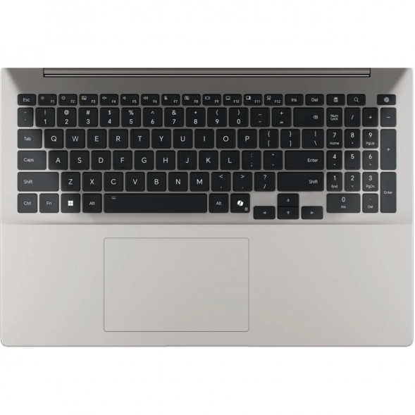 Ноутбук Honor MagicBook 16 (5301ASVN) (16&amp;quot;, 2026, IPS, Intel Core Ultra 5 325 2.1ГГц, 8 ядер, 16ГБ LPDDR5x, 512ГБ SSD, Intel Graphics, без ОС), серый в Оренбурге