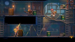 Игра SteamWorld Heist II [PS5, русские субтитры]