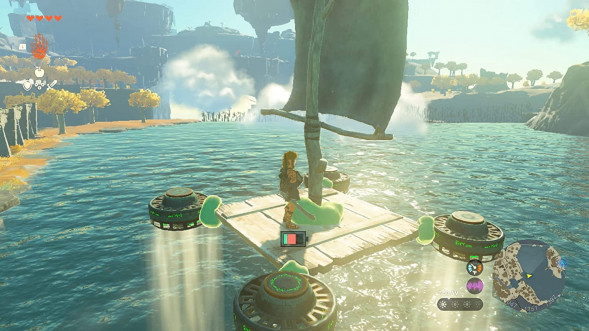Игра The Legend of Zelda: Tears of the Kingdom [Switch, русская версия] в Оренбурге