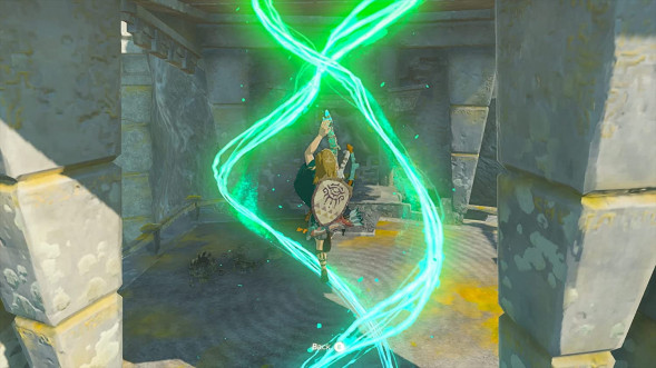 Игра The Legend of Zelda: Tears of the Kingdom [Switch, русская версия] в Оренбурге