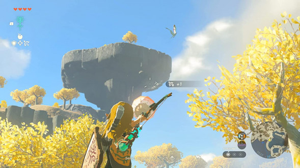 Игра The Legend of Zelda: Tears of the Kingdom [Switch, русская версия] в Оренбурге