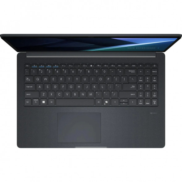 Ноутбук ASUS ExpertBook B1 B1503CVA-I716512B0D (15.6&amp;quot;, IPS, Intel Core 7 150U 1.8ГГц, 10 ядер, 16ГБ DDR5, 512ГБ SSD, Intel Graphics, без ОС), серый в Оренбурге