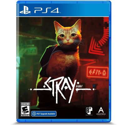 Игра Stray Standard Edition для PlayStation 4 в Оренбурге