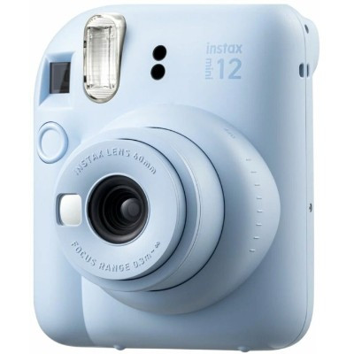 Фотоаппарат моментальной печати Fujifilm Instax Mini 12, Pastel Blue в Оренбурге
