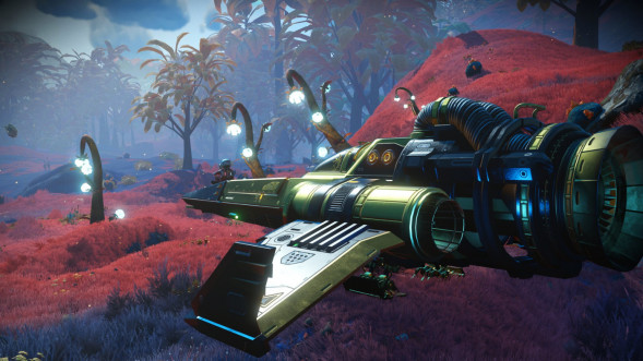 Игра No Man&amp;#039;s Sky [Nintendo Switch, русские субтитры] в Оренбурге