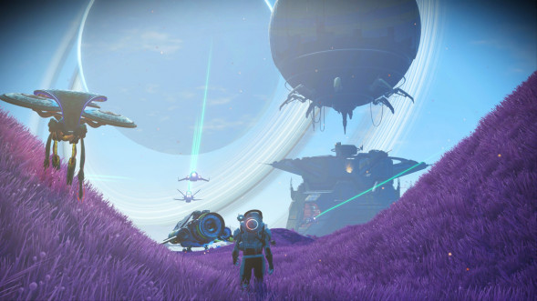 Игра No Man&amp;#039;s Sky [Nintendo Switch, русские субтитры] в Оренбурге