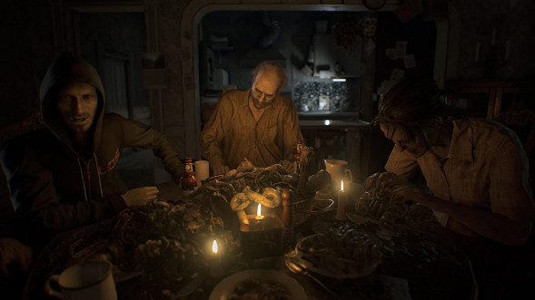 Resident Evil 7: Biohazard Gold Edition [PS4, русские субтитры] в Оренбурге