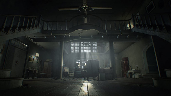 Resident Evil 7: Biohazard Gold Edition [PS4, русские субтитры] в Оренбурге