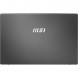 Ноутбук MSI Modern 15 F1MXG-1281RU (15.6&amp;quot;, IPS, Intel Core 5 120U, 10 ядер, 16 ГБ DDR5, SSD 512 ГБ, Intel Iris Xe Graphics, Windows 11), чёрный в Оренбурге