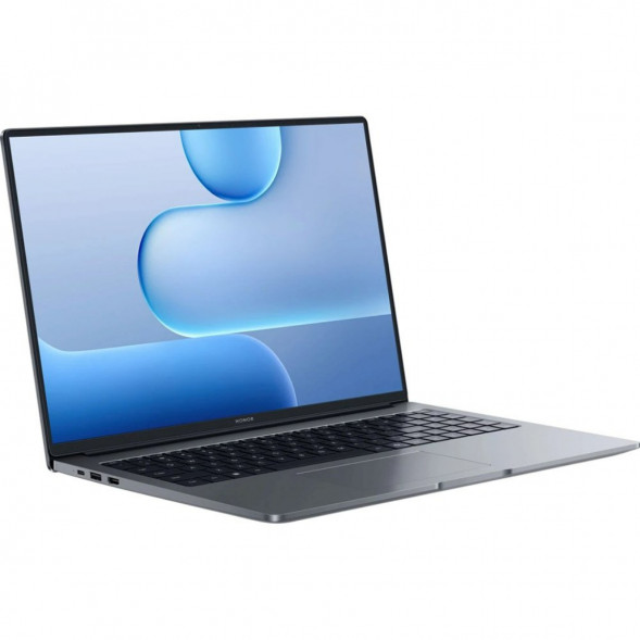 Ноутбук Honor MagicBook X16 (5301ARGQ) (16&amp;quot;, 2026, IPS, Intel Core Ultra 5 125H 1.2ГГц, 14 ядер, 16ГБ LPDDR5x, 512ГБ SSD, Intel Arc, без ОС), серый космос в Оренбурге