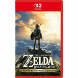 Игра The Legend of Zelda: Breath of the Wild [Nintendo Switch 2, русская версия] в Оренбурге