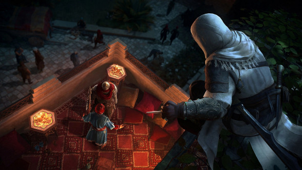 Игра Assassin&amp;#039;s Creed Mirage [PS5, русские субтитры] в Оренбурге