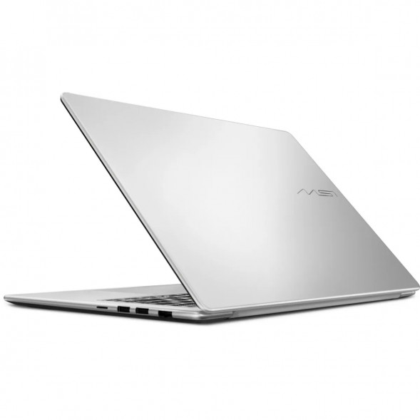 Ноутбук MSI Modern 14S AI+ G3MG-011XRU (14&amp;quot;, OLED, Intel Core Ultra 5 322 2.5ГГц, 6 ядер, 16ГБ DDR5, 512ГБ SSD, Intel Graphics, без ОС), серебристый в Оренбурге