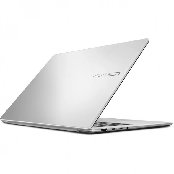Ноутбук MSI Modern 14S AI+ G3MG-011XRU (14&amp;quot;, OLED, Intel Core Ultra 5 322 2.5ГГц, 6 ядер, 16ГБ DDR5, 512ГБ SSD, Intel Graphics, без ОС), серебристый в Оренбурге