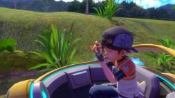 Игра New Pokemon Snap [Nintendo Switch, английская версия]