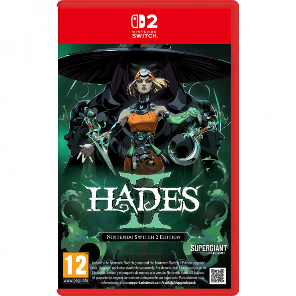 Игра Hades II [Nintendo Switch 2, русские субтитры] в Оренбурге