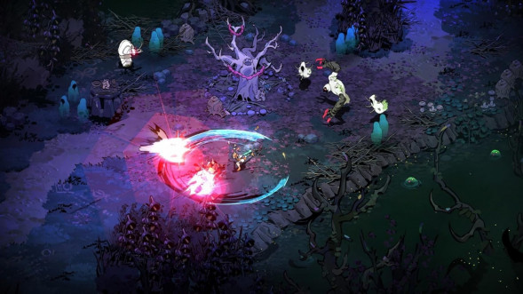 Игра Hades II [Nintendo Switch 2, русские субтитры] в Оренбурге