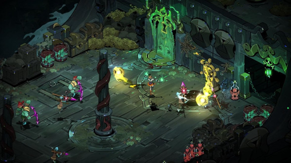Игра Hades II [Nintendo Switch 2, русские субтитры] в Оренбурге