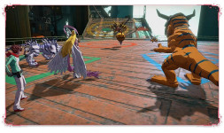 Игра Digimon Story: Time Stranger [PS5, английская версия]