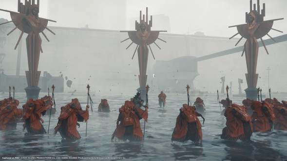 Игра Death Stranding 2: On the Beach [PS5, русская версия] в Оренбурге