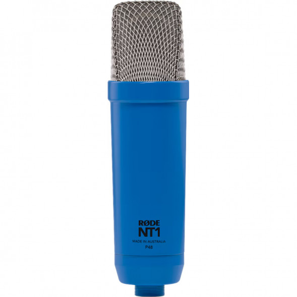 Микрофон студийный RODE NT1 Signature, Cobalt в Оренбурге