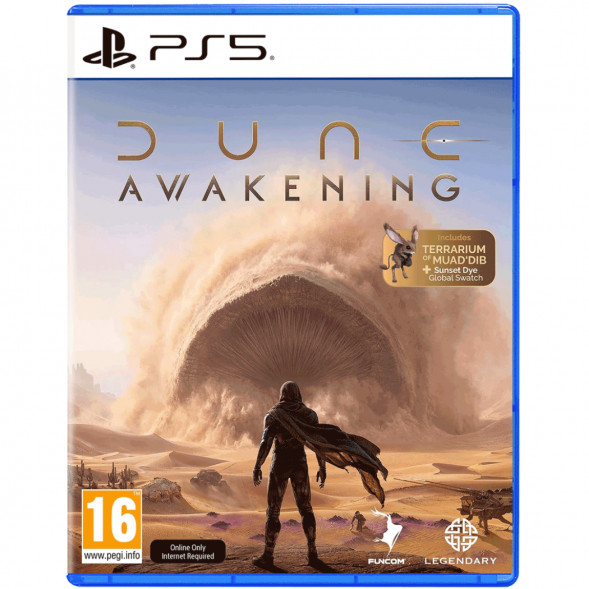 Игра Dune: Awakening [PS5, русские субтитры] в Оренбурге