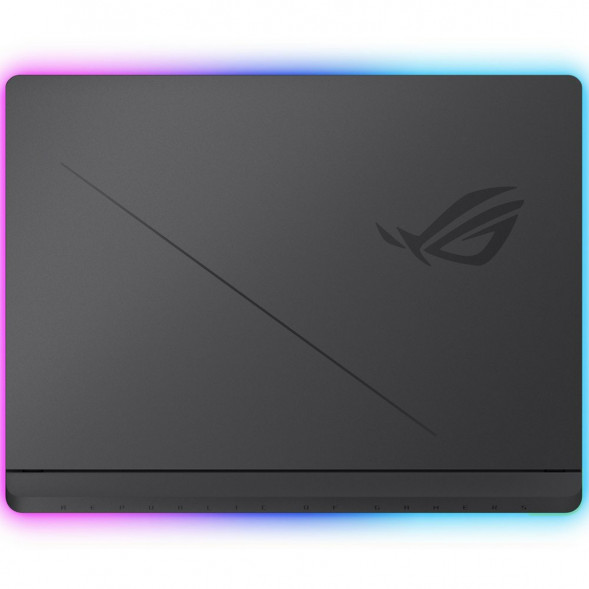 Ноутбук игровой ASUS ROG Strix G16 G615JMR-TS415 (16&amp;quot;, IPS, Intel Core i7-14650HX 2.2ГГц, 16-ядерный, 16ГБ DDR5, 512 ГБ SSD, NVIDIA GeForce RTX 5060 - 8 ГБ, без ОС), серый в Оренбурге