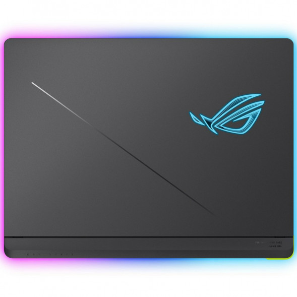 Ноутбук игровой ASUS ROG Strix G16 G615JMR-TS415 (16&amp;quot;, IPS, Intel Core i7-14650HX 2.2ГГц, 16-ядерный, 16ГБ DDR5, 512 ГБ SSD, NVIDIA GeForce RTX 5060 - 8 ГБ, без ОС), серый в Оренбурге