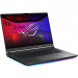 Ноутбук игровой ASUS ROG Strix G16 G615JMR-TS415 (16&amp;quot;, IPS, Intel Core i7-14650HX 2.2ГГц, 16-ядерный, 16ГБ DDR5, 512 ГБ SSD, NVIDIA GeForce RTX 5060 - 8 ГБ, без ОС), серый в Оренбурге