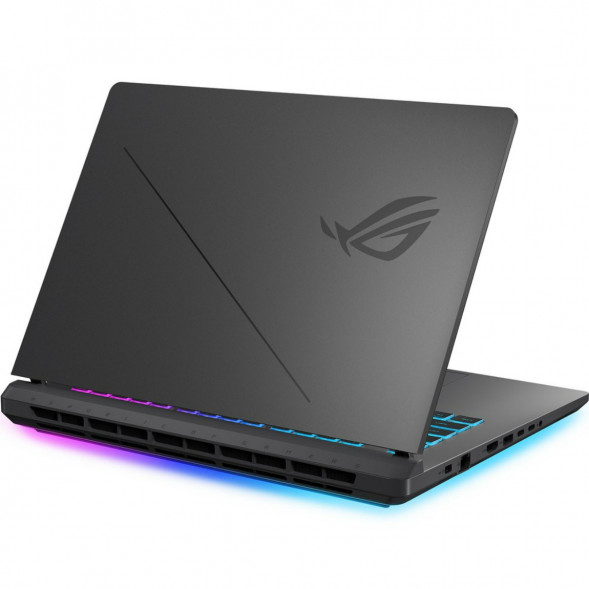 Ноутбук игровой ASUS ROG Strix G16 G615JMR-TS415 (16&amp;quot;, IPS, Intel Core i7-14650HX 2.2ГГц, 16-ядерный, 16ГБ DDR5, 512 ГБ SSD, NVIDIA GeForce RTX 5060 - 8 ГБ, без ОС), серый в Оренбурге